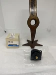 Smc DM6-04N Multi-connector Push For Panel Mount Connections New Oem. Fixed Price $26.00.