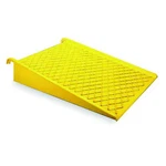 Eagle Mfg Spill Pallet RAMP,YELLOW,1500 Lb. 1689 048441601820. Fixed Price $570.00.