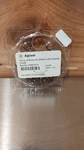 Agilent 5180-4173 O-ring Graphite 6.52MM Id 9.63MM Od. Fixed Price $40.00.