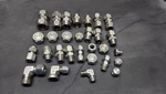 Swagelok Stainless Steel Compression Fitting Lot 316 26 Piece. Fixed Price $174.95.