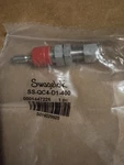 SS-QC4-D1-400 Swagelok Quick Connector. Fixed Price $45.00.