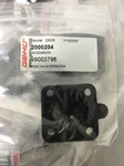 Gemu Epdm Diaphragms DN8 For 1/4"-1/2" Valves, Fda, 600008M3A. Fixed Price $90.00.