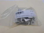 Nupro MS-MBK-P4T SC16004 1/4" Valve Actuator Mounting Bracket. Fixed Price $19.99.