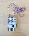 Cole Parmer 01540-18 3-WAY Direct Lift Solenoid Valve 24VDC 18PSI Ptfe. Fixed Price $95.00.