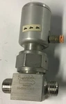 Swagelok SS-BNVCO4-C Pneumatic Operated Vaccuum Valve. Fixed Price $125.00.