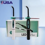 Dental Wireless 5W Led Curing Light 1500MW/CM Curable Resin Oral Device. Fixed Price $22.93.