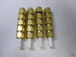 20-QTY Swagelok B-400-NFSET & (20 Nuts, Front Back Ferrules). Fixed Price $76.55.