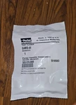 GAMS-44- Parker Veriflo Pfa Straight Male Adapter. Fixed Price $30.00.