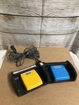 Aquiline Oratec Stryker Footswitch Pedal Surgical Linemaster 971-SWNOM. Fixed Price $129.00.
