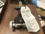 Itt 1-316L-RA35MAX-CWP150 / 1316LRA35MAXCWP150 New No Box Engineered Valves. Fixed Price $98.76.