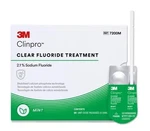 3M Espe 7200M Clinpro Clear Fluoride Treatment Mint 50/PK 0.5ML. Fixed Price $179.99.