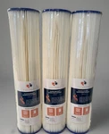 X 4.5 Whole House Micron Sediment Filter Cartridge FC25B EPM=20BB Aquaboon. Fixed Price $114.99.
