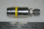 Swagelok SS-QTM2A-B-600K4 Ptfe Quick Connect Body 3/8" Tube Stainless Steel New. Fixed Price $75.99.