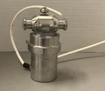 Parker FFL08SSF0 Flow Control Valve W/ FFLQR08SS 1/2" Actuator (B195). Fixed Price $100.00.