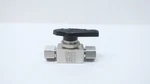 Swagelok SS-4SKPF4 Stainless Ball Valve 1/4IN Npt. Fixed Price $106.00.
