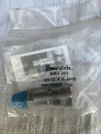 New Swagelok SS-QC4-B-4PM Quick Connector Body 1/4 Mnpt Stainless. Fixed Price $34.00.
