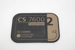 New Carestream CS7600 Smart Phosphore X-ray Dental Plate Size 2 Bitewing. Fixed Price $51.00.