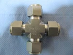 Ham-let 7102 Hl 1/2 Cross 316 Stainless New Old Stock. Fixed Price $30.00.