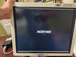 Acist Hdi System Console (ref. 017987). Fixed Price $3898.80.