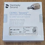 Cerec Dentsply Sirona Tessera - Mt A2 / C14 Milling Blocks New & Sealed. Fixed Price $124.99.
