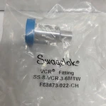 New In Bag! Swagelok 1/2" X 3/8" Tube Male Weld Gland SS-8-VCR-3-6MTW. Fixed Price $19.95.