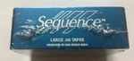 Lot Of 2 Brasseler Endosequence Files Blocks, 8 New Unused. Medium/large.. Fixed Price $120.00.