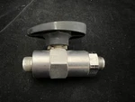 Hoke 7223G8Y 2-WAY Ball Valve 1/2" SS316 5000 Psi. Fixed Price $55.00.