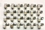 Gyrolok 6LM8-SS Male Elbow 3/8" Tube X 1/2" Npt Fitting, 316. Fixed Price $10.40.
