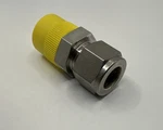 Swagelok SS-8-VCO-6-810 Stainless Steel O-ring Face Seal Fitting 1/2 X. Fixed Price $31.92.