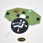 Belmont Dental Chair Foot Control Pcb Replacement Kit BEL7 BEL10 BEL20. Fixed Price $57.95.