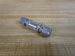 Swagelok SS-4C-10 Nupro Poppet Check Valve SS4C10. Fixed Price $102.77.