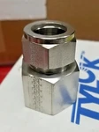 Tube X 1"FNPT 316SS Female Connector Tylok SS-16-DFC-16. Fixed Price $33.60.