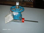 Itt Dia-flow Diaphragm Valve P/n 020-4796-903-00M 2" S/s Body Weld Ends (new). Fixed Price $250.00.