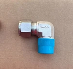 Swagelok 1/2" Tube X Male Stainless Elbow SS-810-2-8 Sevral Avail New. Fixed Price $17.75.
