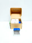 Box Of 250 Swagelok SS-600-R-8 Stainless Adapter 3/8IN Tube 1/2IN Od. Fixed Price $2916.10.