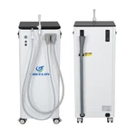 Greeloy GS-M300 Dental Mobile Suction Unit System High Volume Vacuum Pump 110V. Fixed Price $889.19.