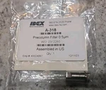Upchurch Idex Precolumn 0.5UM Solvent Filter, Part # A-318. Fixed Price $87.99.