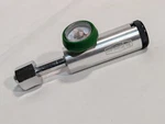 W.t. Farley OR-540A25D3 Oxygen Regulator, 50PSI, 0-25 Lpm, Single Gauge. Fixed Price $48.99.