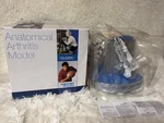 Celebrex Hand, Foot & Spine Skeleton Rotating Display Model Pfizer Orthopedics. Fixed Price $65.00.