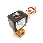 Parker 7121KBN2SV00N0D400Q3 Safety Shutoff Valve, 220/240VAC, 80PSI, 1/4" Npt. Fixed Price $55.00.