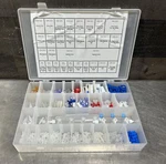 World Precision Instruments Luer Valve Assortment Kit 14011 Used Partial. Fixed Price $254.99.