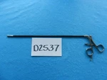 D2537 Snowden Pencer Surgical 5MM 33CM Ratcheting Grasping Forceps 88-9516. Fixed Price $100.00.