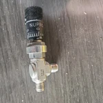 Swagelok High Flow Metering Valve SS-4LA. Fixed Price $55.00.