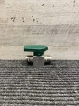 Used Swagelok SS-8P6T2 Quarter Turn Instrument Plug Valve. Fixed Price $25.00.
