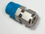 Swagelok Stainless Steel Connector, 1/2" Od Tube X Mnpt, SS-810-1-8. Fixed Price $19.89.