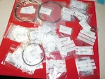 Big Lot Of Waters Micromass 5711 Series O-ring Spare Parts. Fixed Price $150.00.