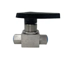 Brennan 2 Way Ball Valve NVB-1015-SS (TBVFPF-08). Fixed Price $317.99.