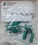 Dentsply Xcp-ds Fit Sensor Holder Dental Xray Endo Biteblock Pack Of 2 Green. Fixed Price $99.99.