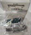 New Swagelok HC-4P4T Hastelloy Instrument Plug Valve 1/4IN Tube Fitting 1.6CV. Fixed Price $1688.95.