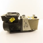 Varian DS102 949-9315 Dual Stage Rotary Vane Pump 208-230/460 .45/.55KW Tested. Fixed Price $295.33.